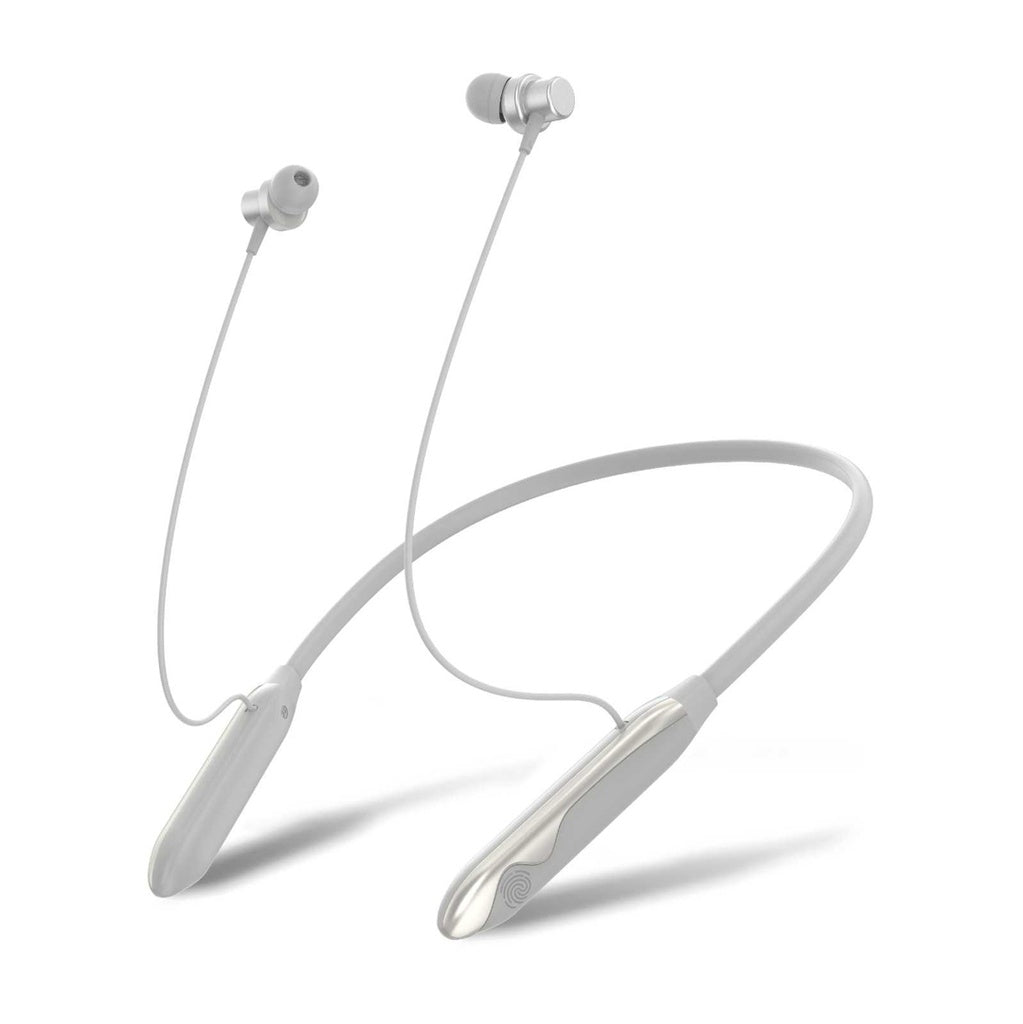 Green Lion Larissa Wireless Neckband – Worn View