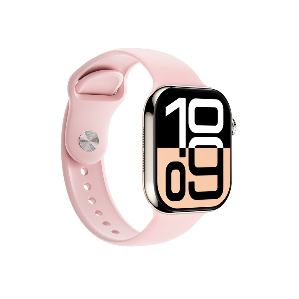 Green Lion Ultimate 10 Smart Watch | 42MM AMOLED | ChatGPT | IP68 Waterproof