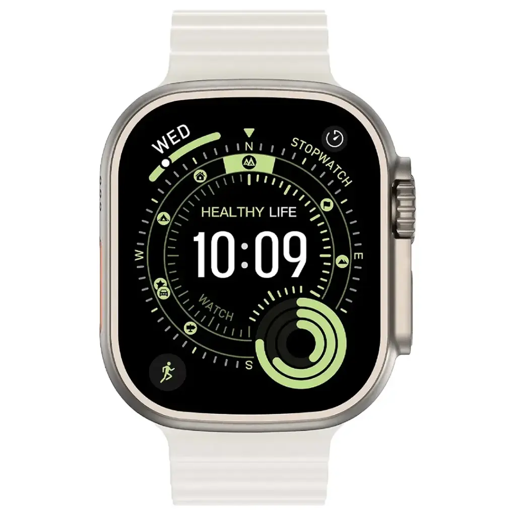 Green Lion Communicate 49 Ultra Smart Watch – WhatsApp | Amoled screen