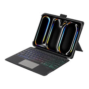 Green Lion Universal Smart Keyboard Case (Arabic & English) - Black