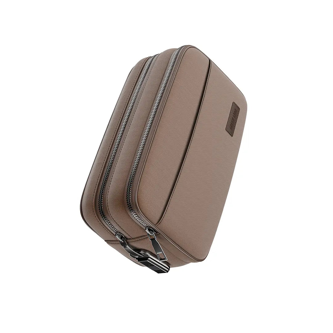 Smart fingerprint security bag by Green Lion
