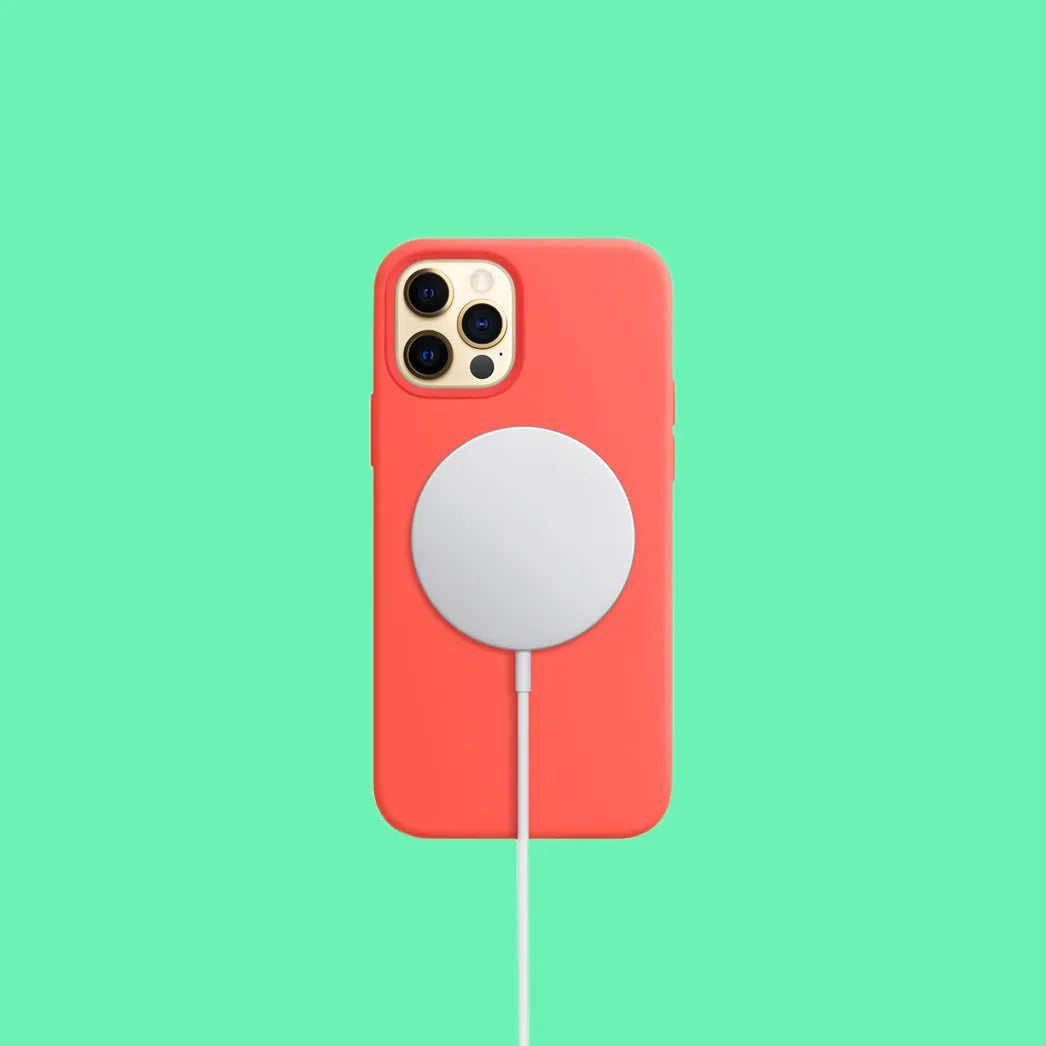 Silicone MagSafe Case for iPhone 17 Series