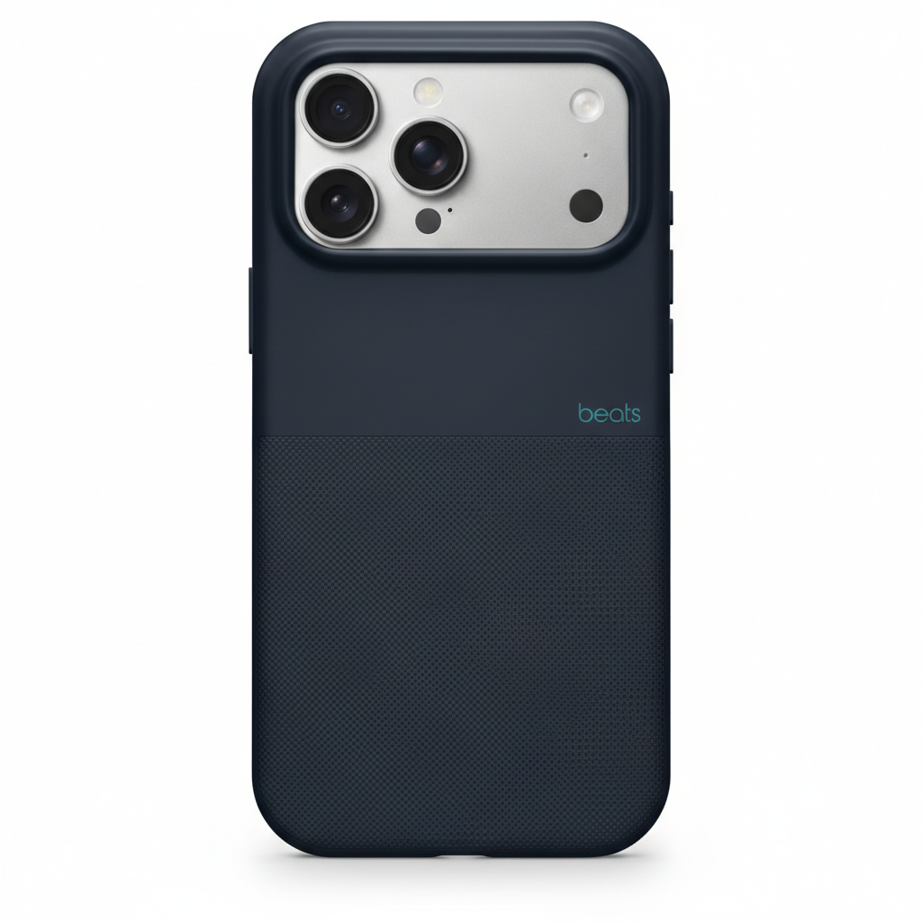 Beats iPhone 17 Series Rugged Case with MagSafe & Camera Control