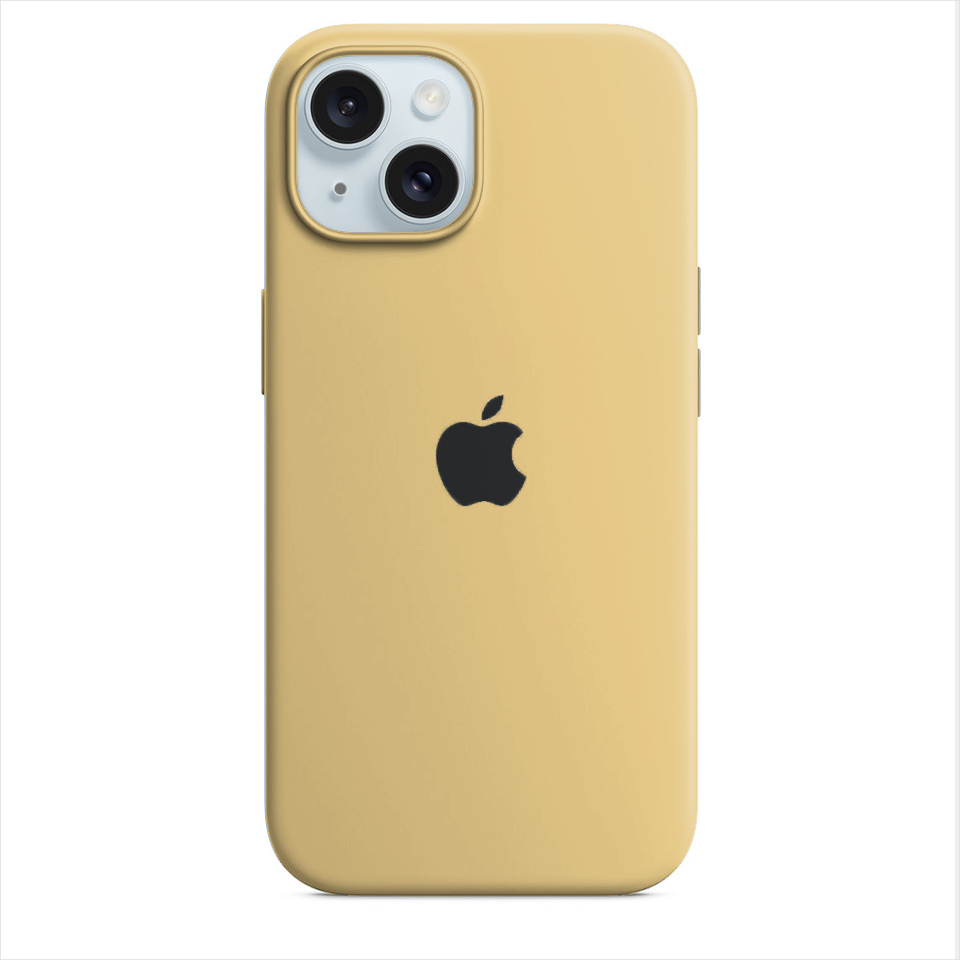 iPhone Xs Max Silicone Case – Navy Color