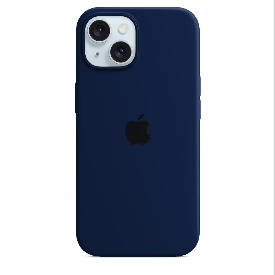 iPhone 14 Plus / 15 Plus Silicone Case