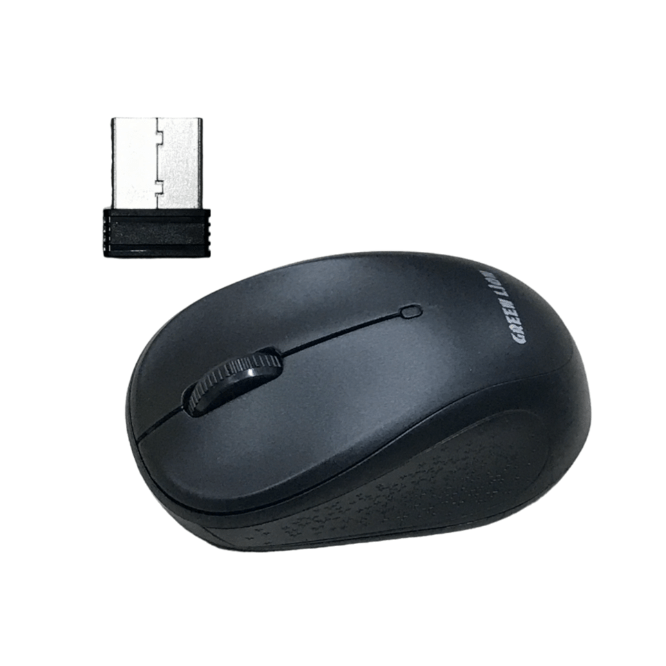 Green Lion Gl-RM7 G50 Wireless Mouse