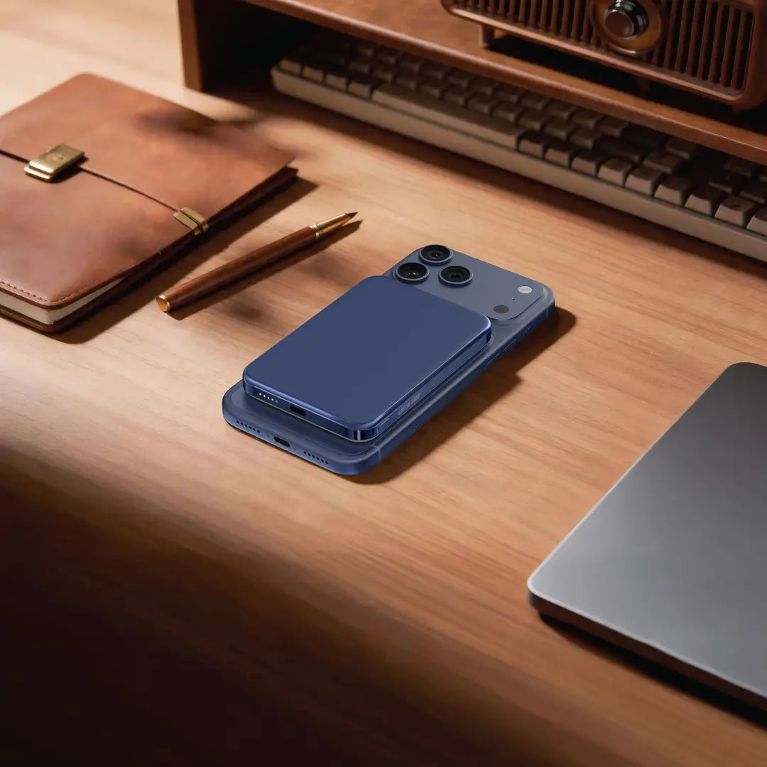 Green Lion Norwich 5000mAh magnetic power bank