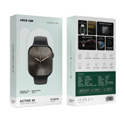 Green Lion Active 49 Smart Watch | Long Battery Life | ChatGPT | Bluetooth Calls | IP68