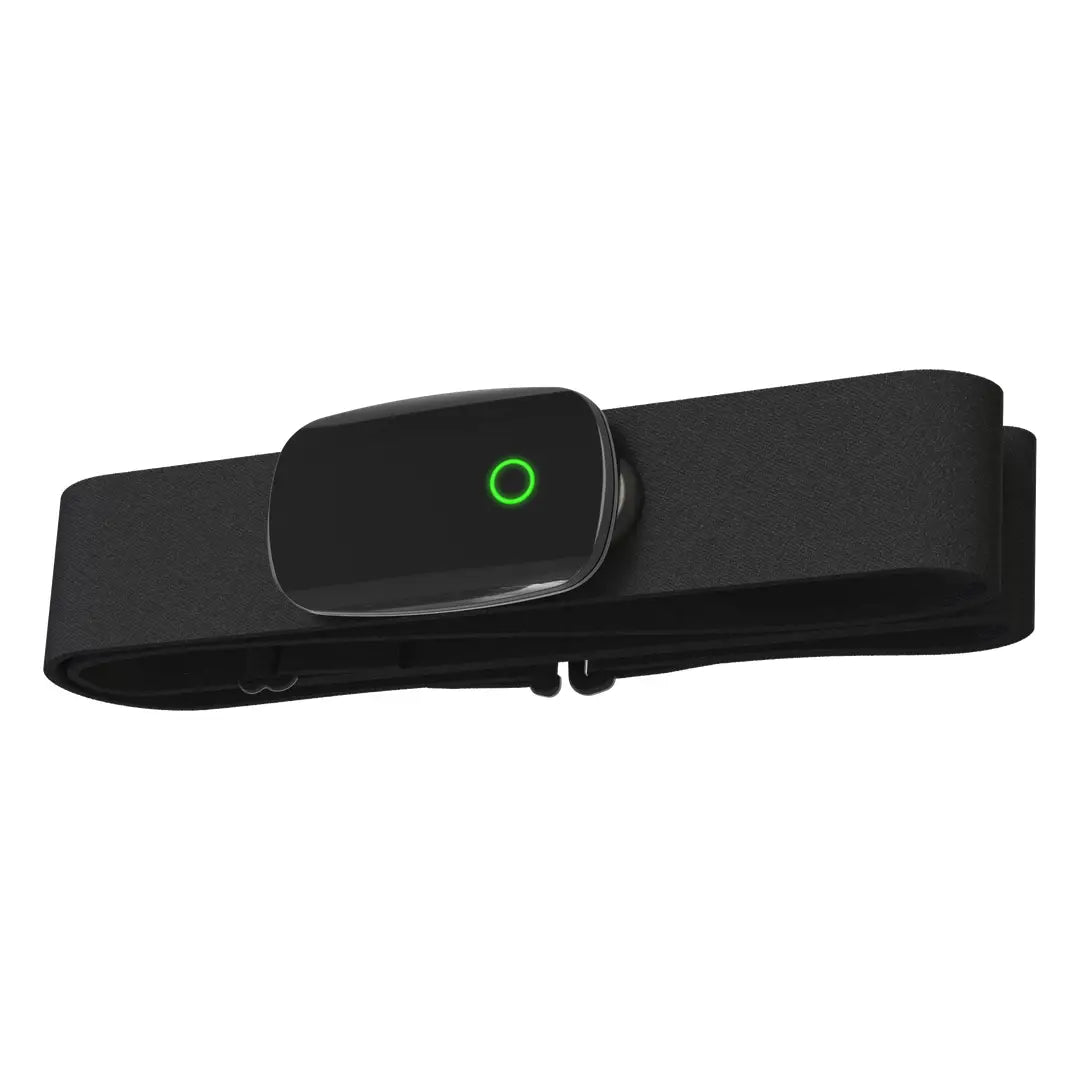Heart Rate Monitor Chest Strap Green Lion Cardio Band – ECG & HRV