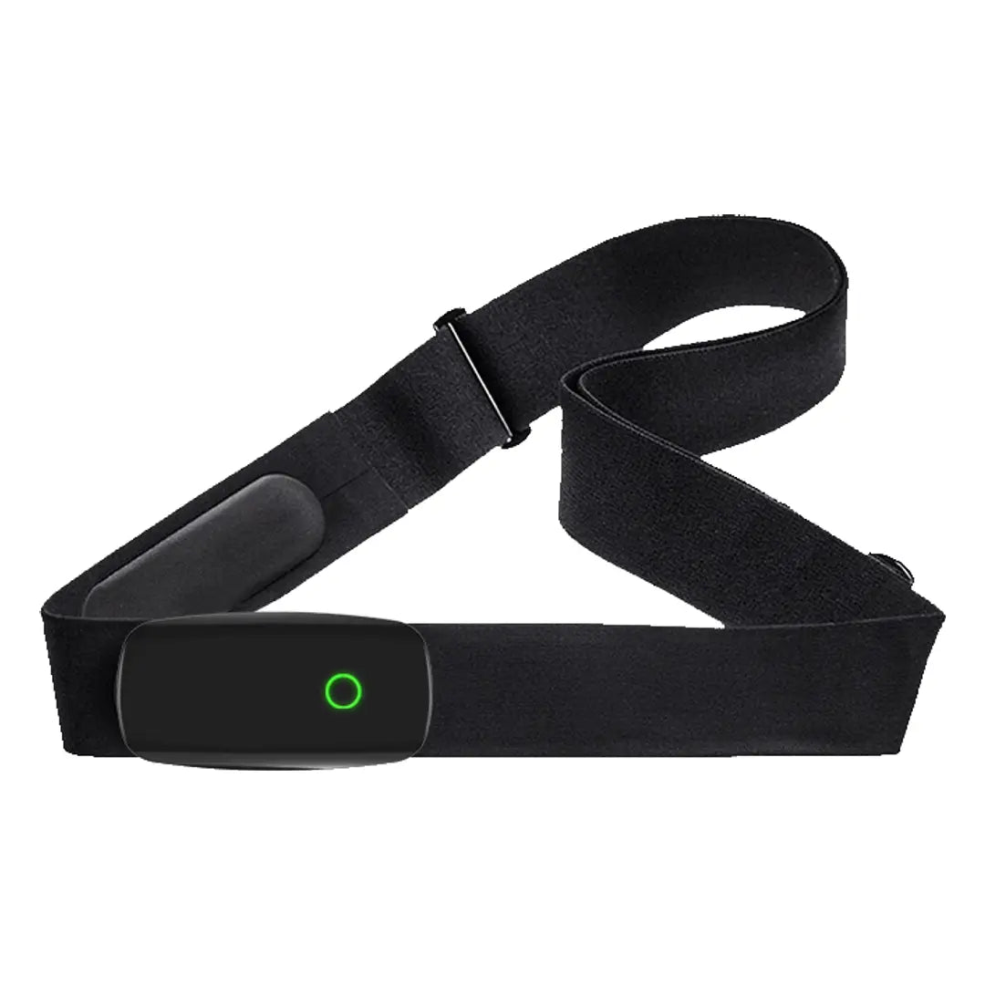 Heart Rate Monitor Chest Strap Green Lion Cardio Band – ECG & HRV