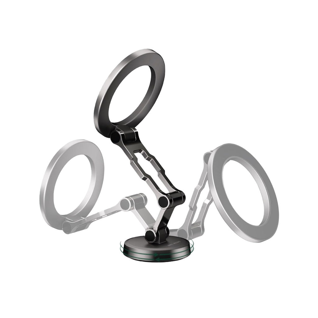 Dashboard phone mount with magnetic attachment by Green Lion
