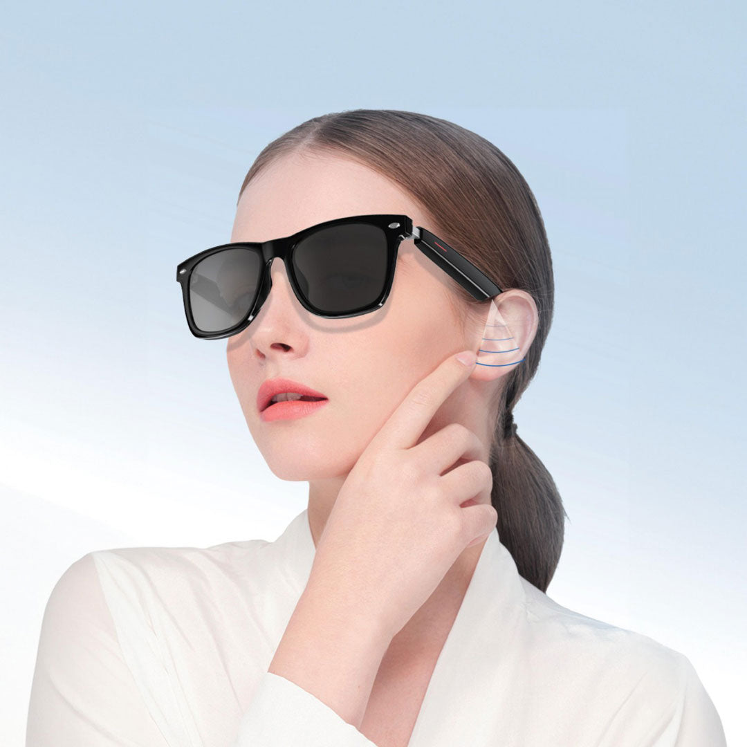 Green Lion Paris 2 Smart Glasses – Bluetooth v5.3