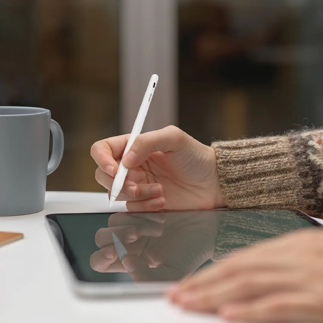 Green Lion Pencil X Universal Pen & iPad – Precision Stylus & Writing Tool - Palm Rejection
