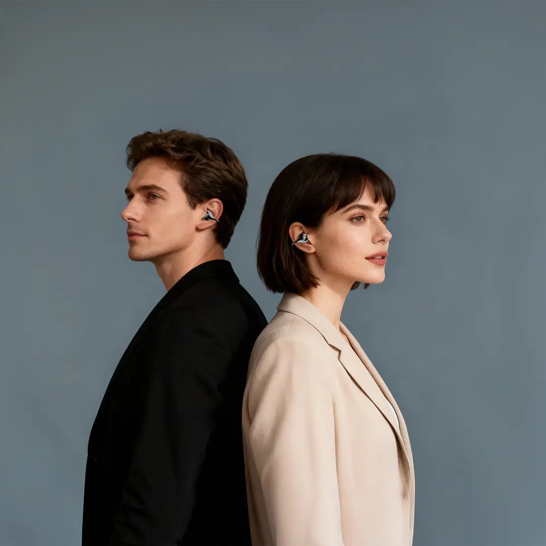 Green Lion Salvador Wireless Earbuds – True Wireless Stereo