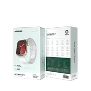 Green Lion Ultimate 41 Smart Watch | 2 Straps | Bluetooth Calls | IP65