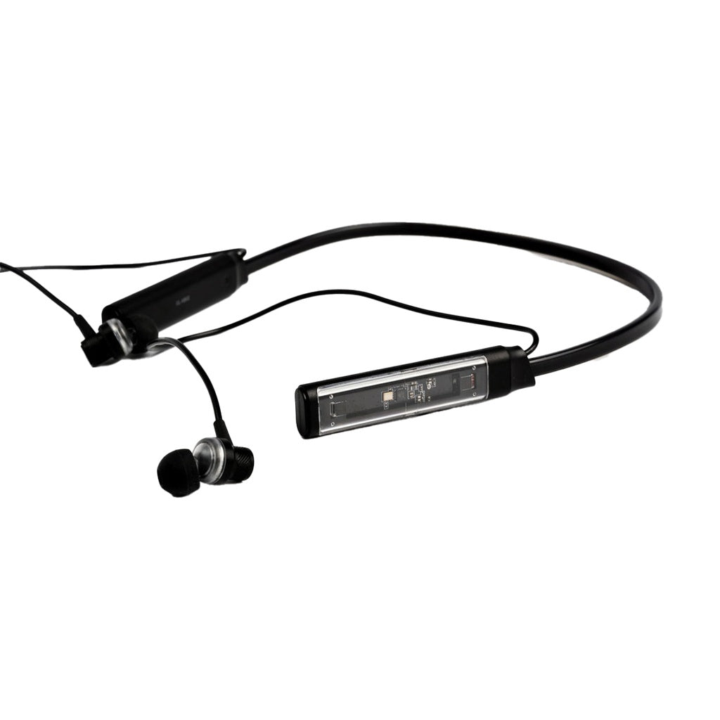 Green Lion Veria Wireless Neckband – Bluetooth Stereo Earphones