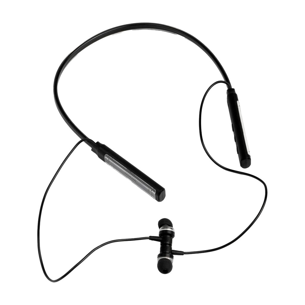 Green Lion Veria Wireless Neckband – Bluetooth Stereo Earphones