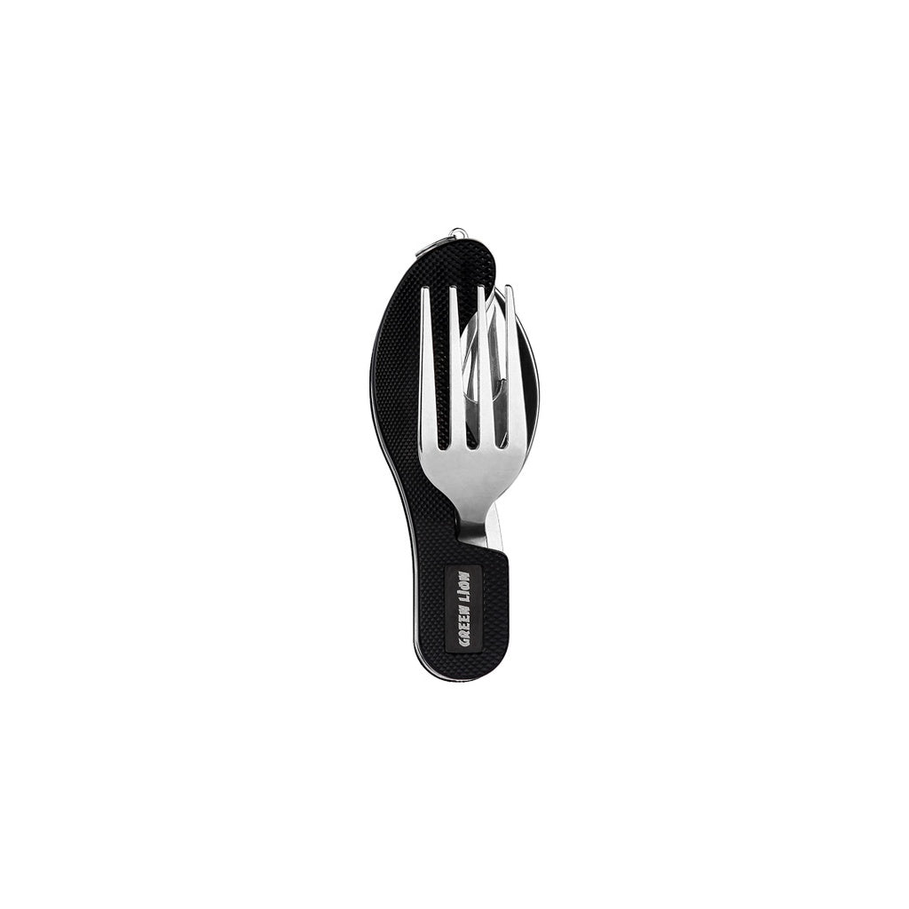 Green Lion 4-in-1 Cutlery Set