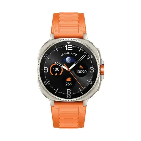 Green Lion Connect 2 smart watch features
