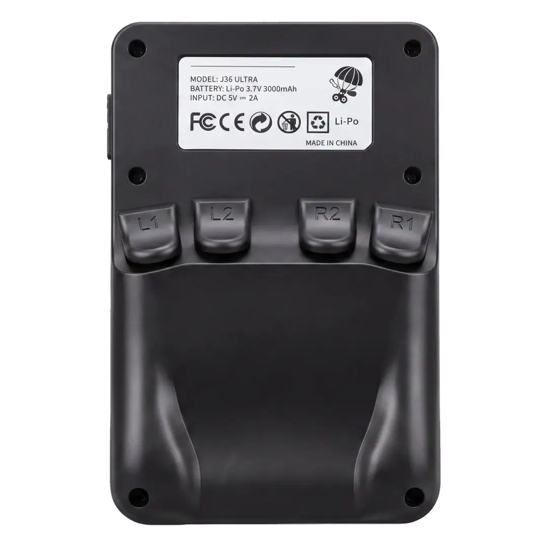 Green Lion GP Ultra 5 console