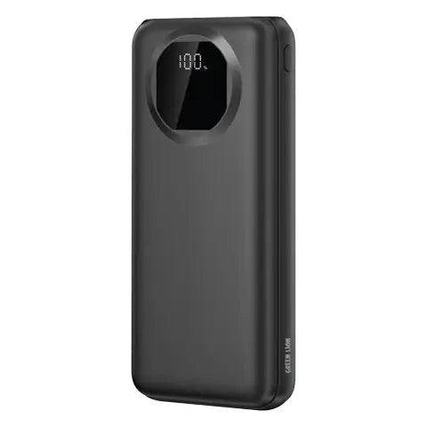 Green Lion Nairo 20000mAh PD 20W power bank black
