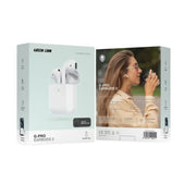 Green Lion True Wireless Earbuds 2 | Bluetooth 5.2  | ENC Mic | 4 Hour Playtime