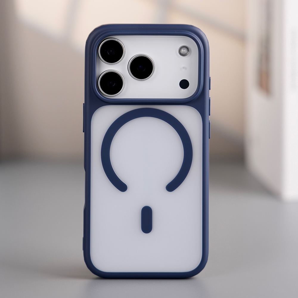 X-Level Armor MagSafe Matte Case for iPhone 17 Pro & 17 Pro Max