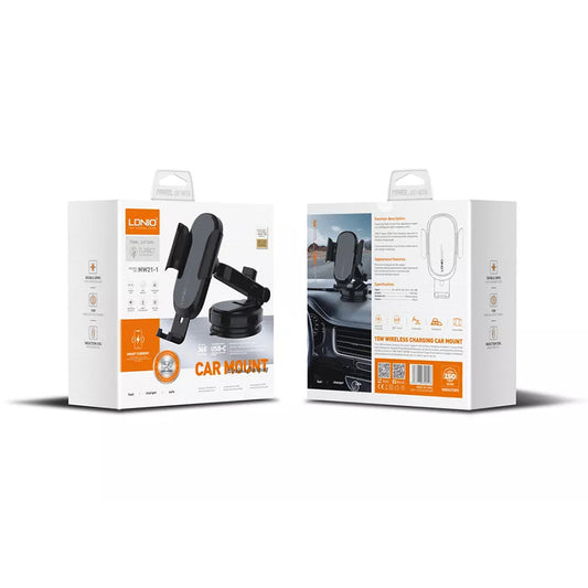 LDNIO MW21-1 Car Phone Holder
