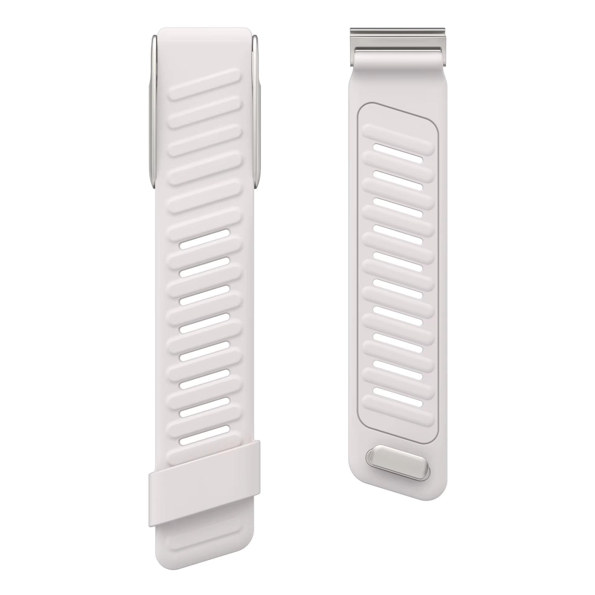 5.0 Whoop Silicone Strap Two-Color Wrist Band