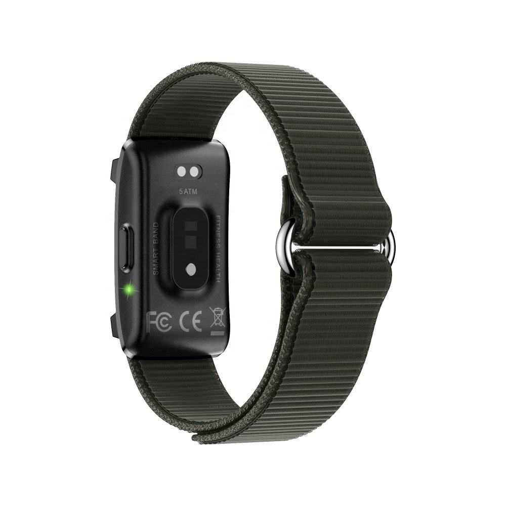 Y25 Smart Bracelet Non-Screen Health Monitor