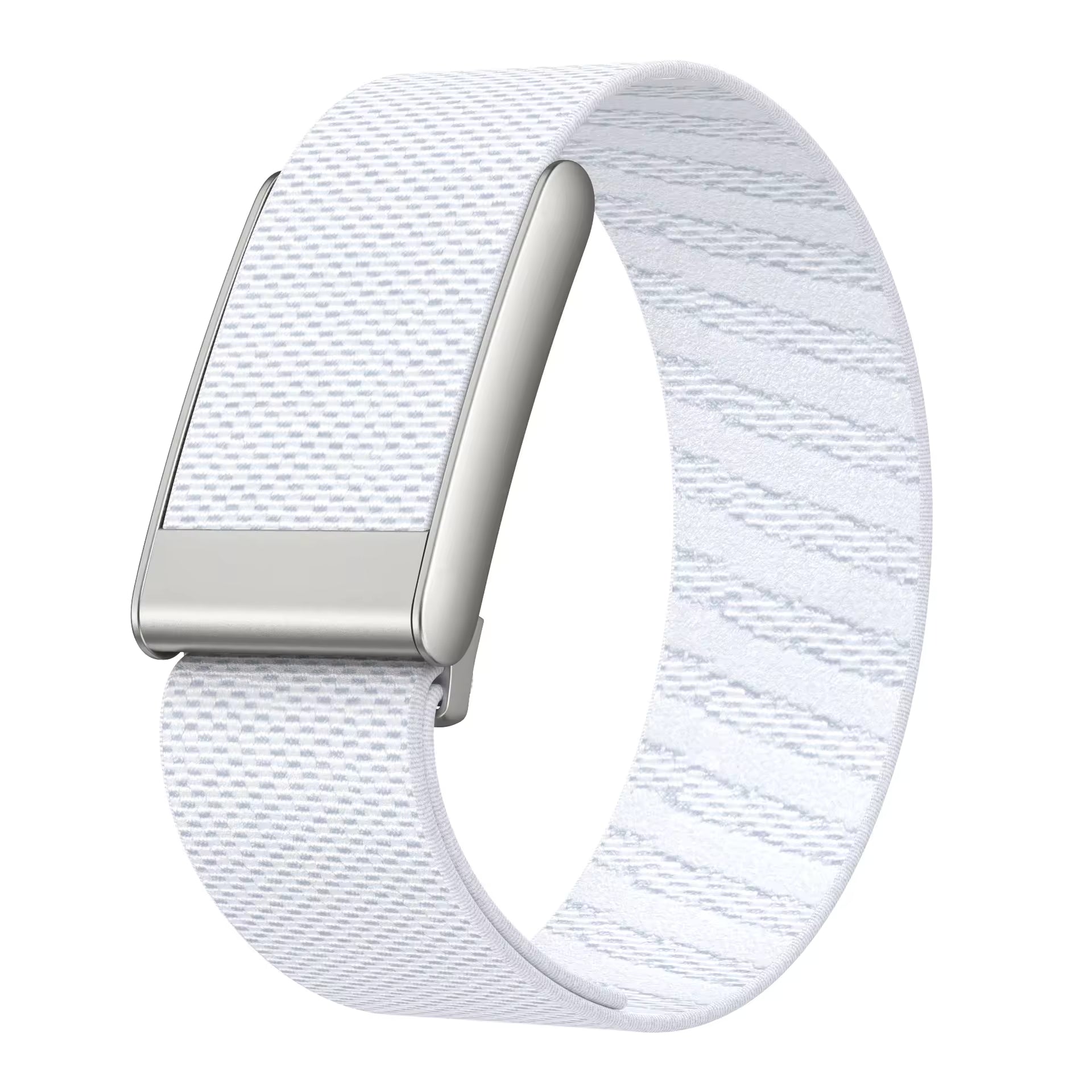 Breathable woven nylon band compatible with Whoop 4.0
