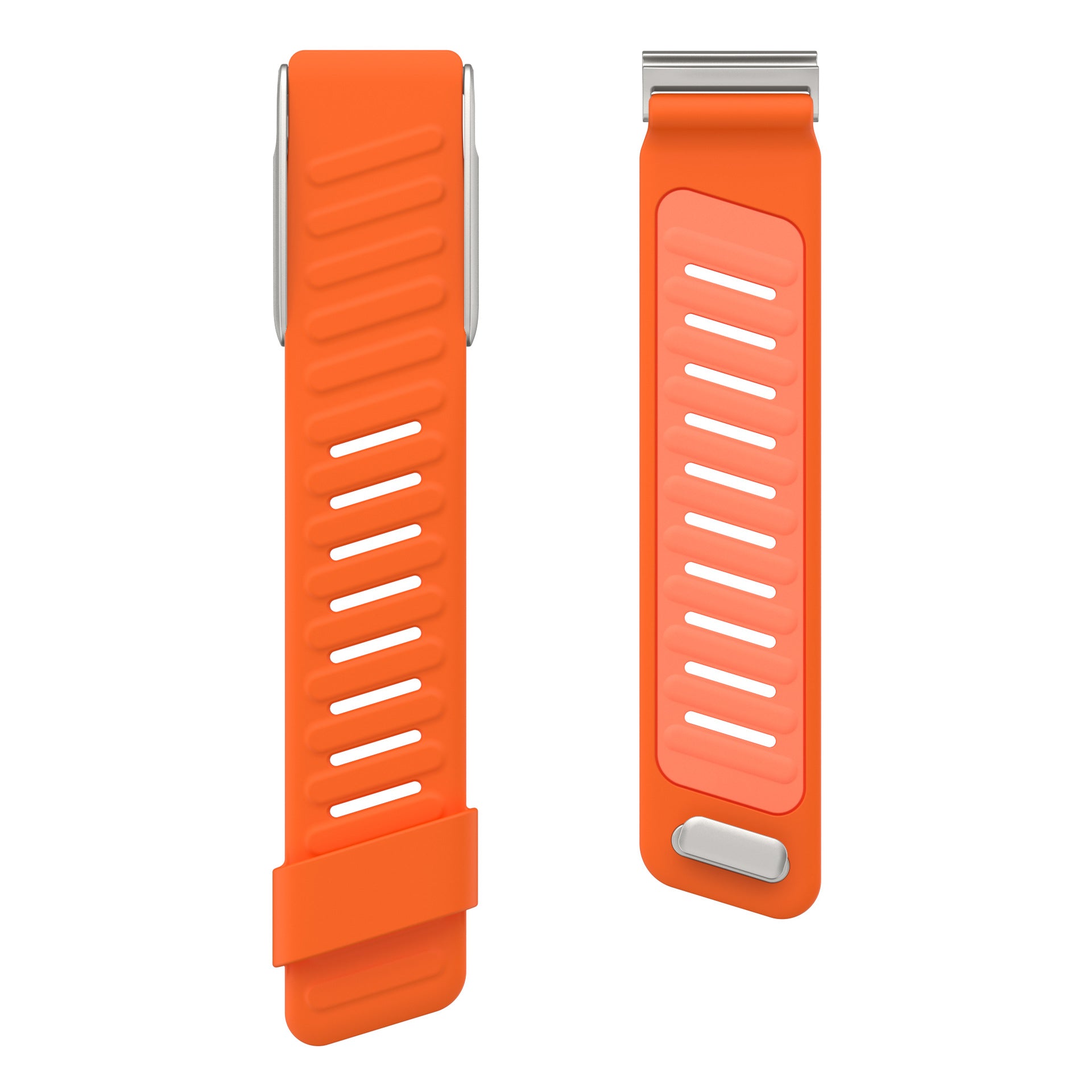 5.0 Whoop Silicone Strap Two-Color Wrist Band