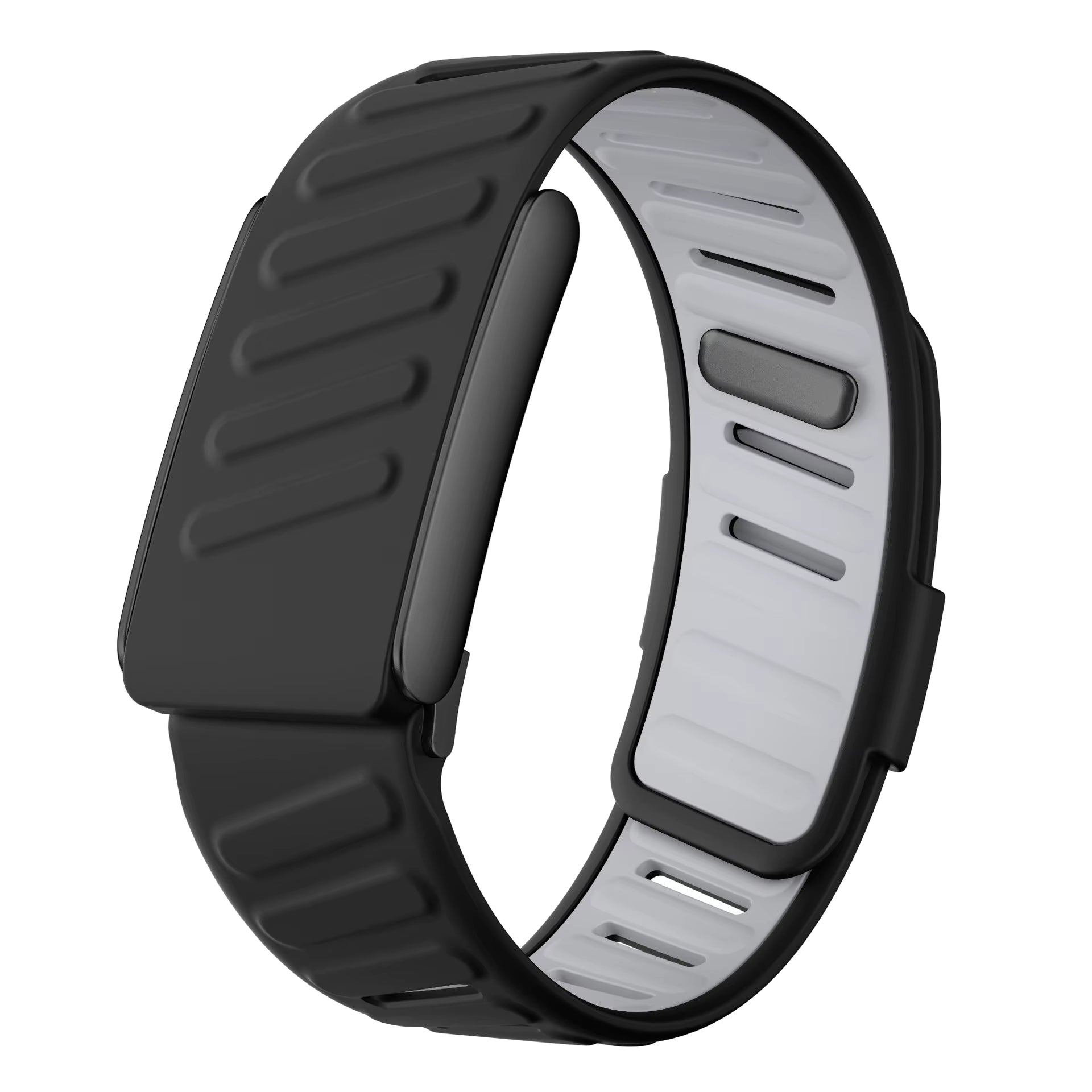 5.0 Whoop Silicone Strap Two-Color Wrist Band