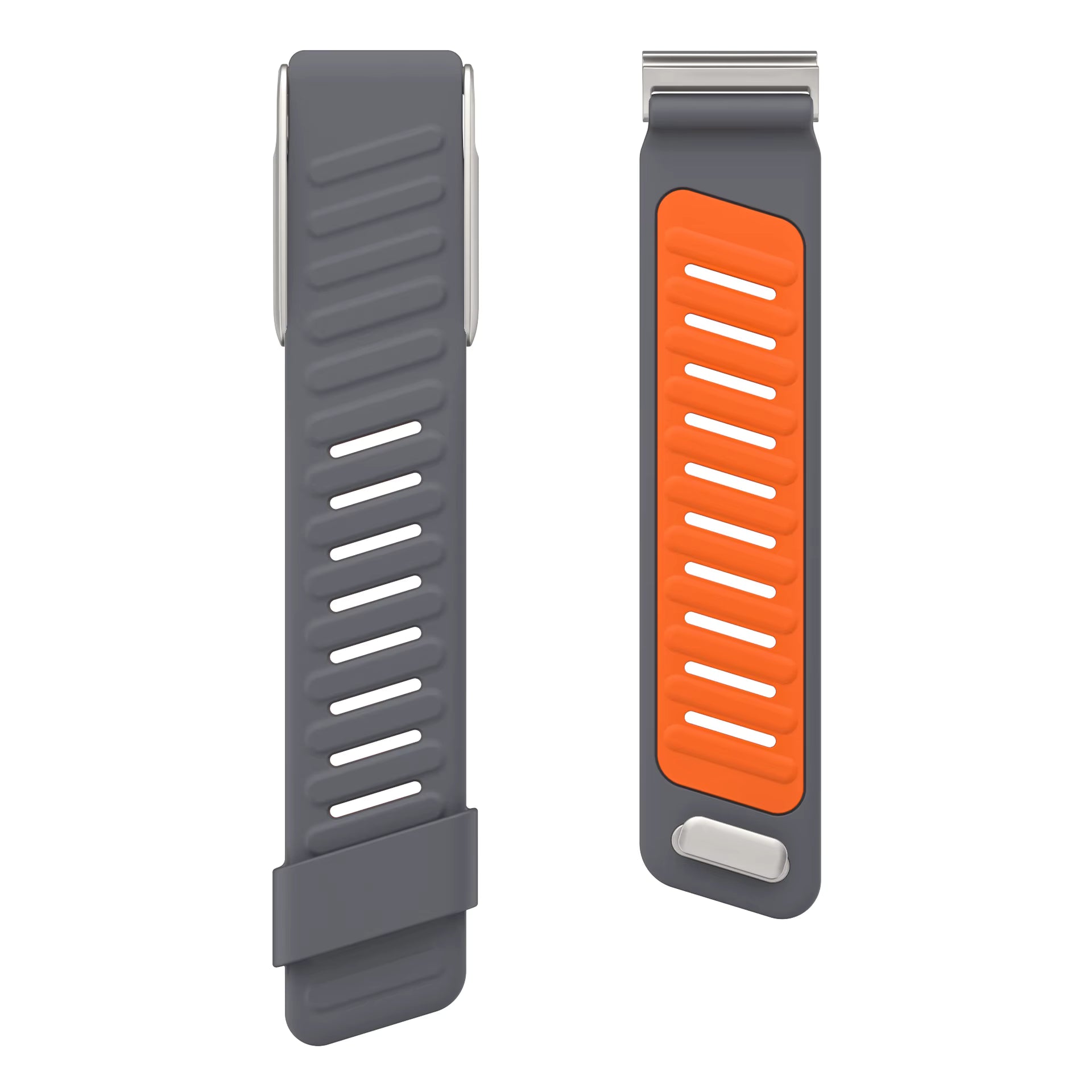 Whoop 4.0 Silicone Strap Two-Color Wrist Band (Whoop not included)