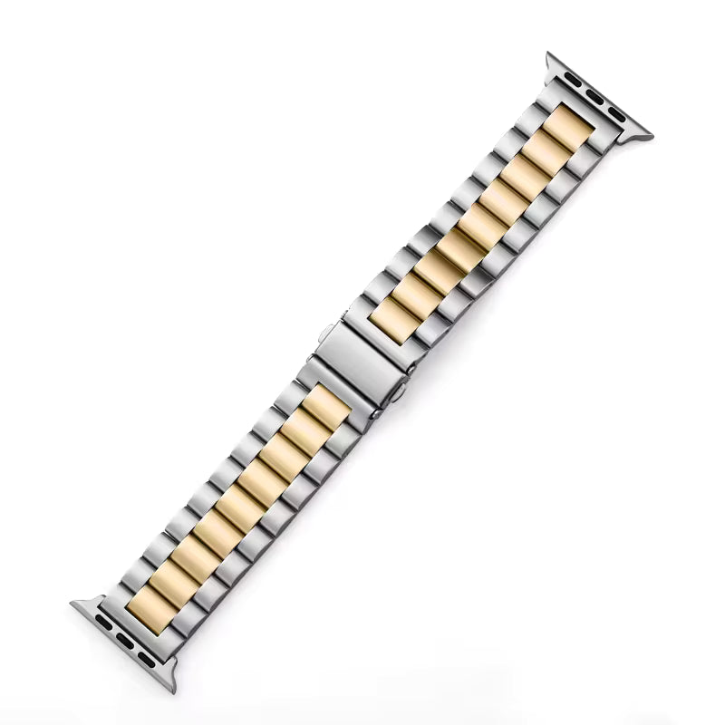 Fullmosa Stainless Steel Band - Premium Metal Strap