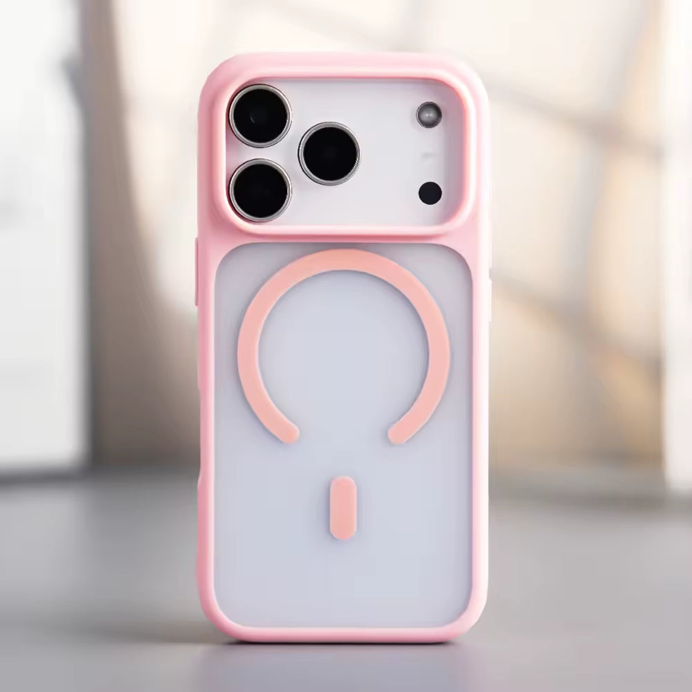 X-Level Armor MagSafe Matte Case for iPhone 17 Pro & 17 Pro Max