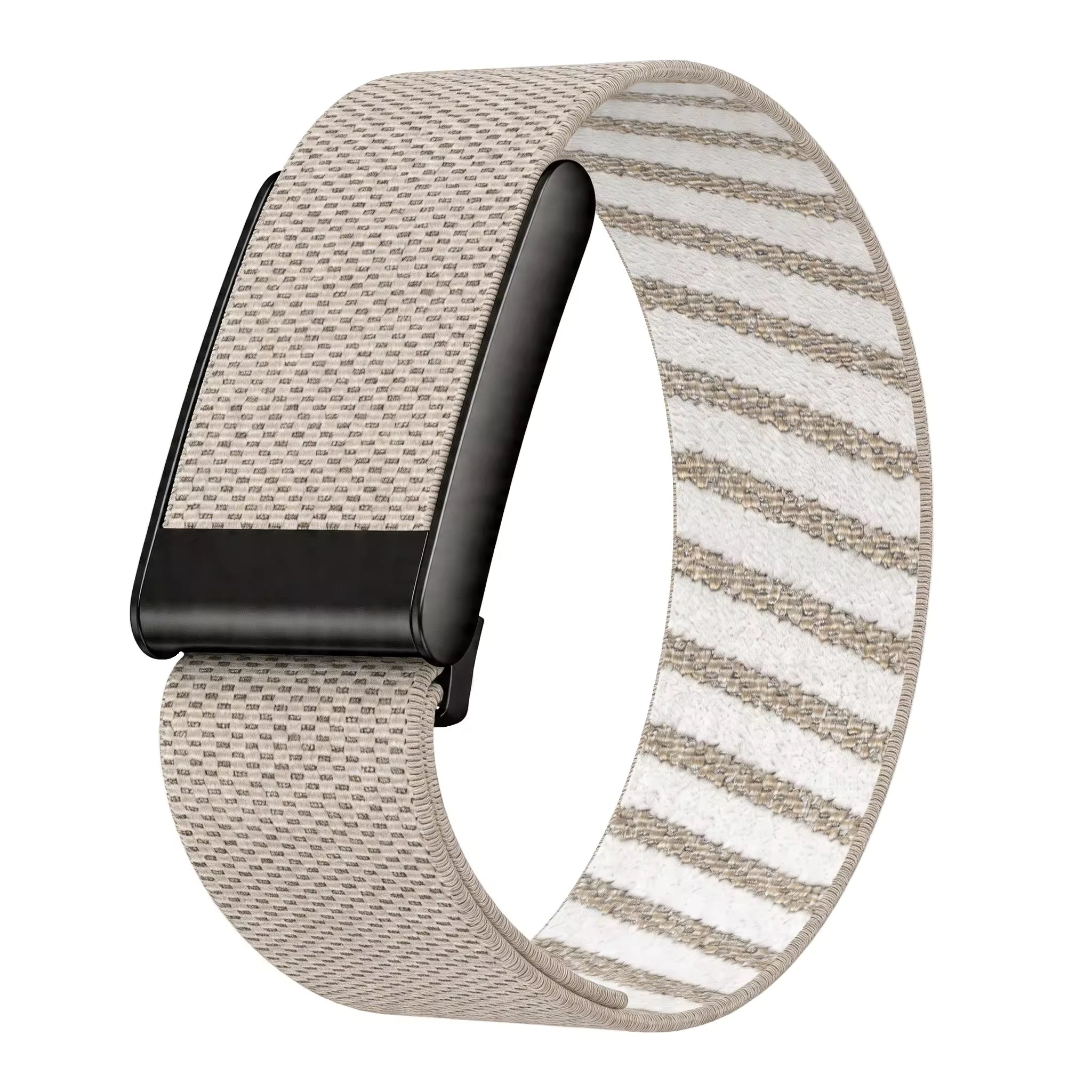 Whoop 4.0 Fabric Woven Band Black Case