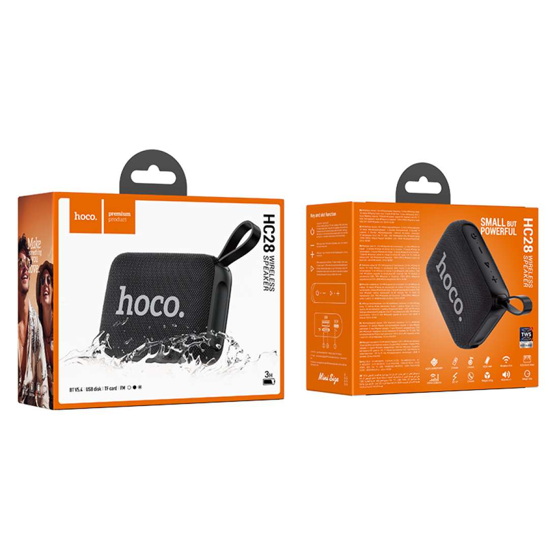 Melody Wireless Sports Speaker HOCO HC28