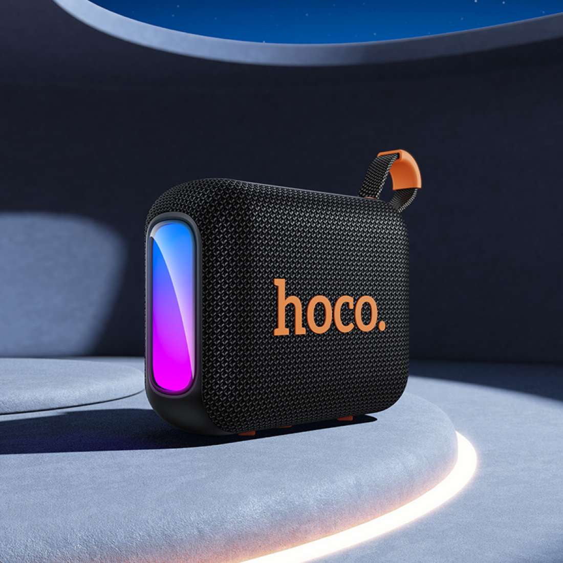 HOCO HC31 Wireless Sports Speaker – 10W | TF, USB & AUX Support