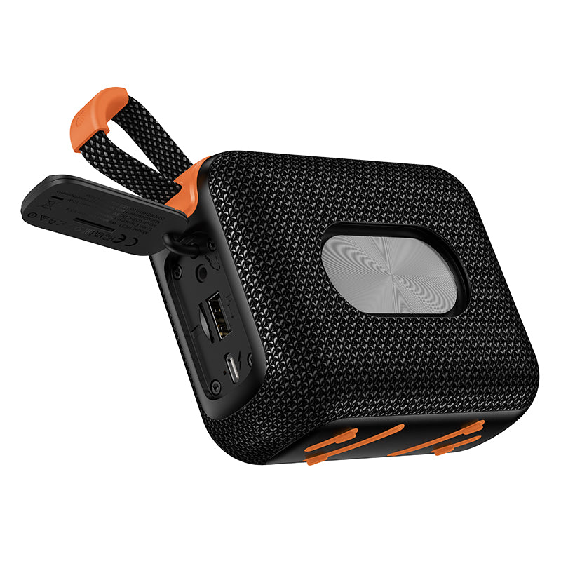 HOCO HC31 Wireless Sports Speaker – 10W | TF, USB & AUX Support