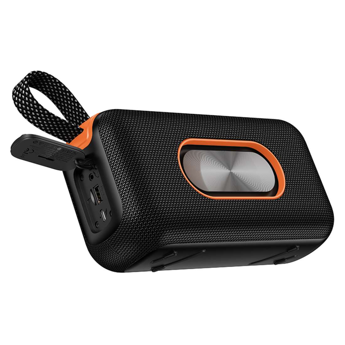 HOCO HC32 Wireless Sports Speaker – 10W | TF, USB & AUX Support
