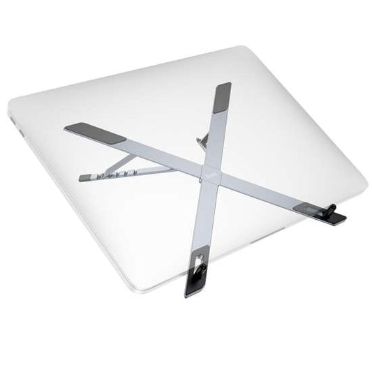 Hoco HD9 Adjustable Laptop Stand – Foldable, Lightweight & Ergonomic Design