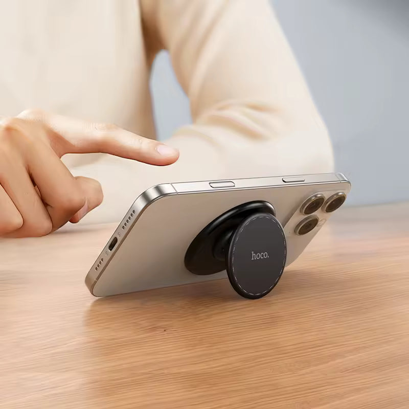 Magnetic Retractable Mobile Phone Holder HOCO GH8
