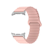 Samsung Watch 8 Magnetic Silicone Band – Double-Sided Soft Magnetic Strap
