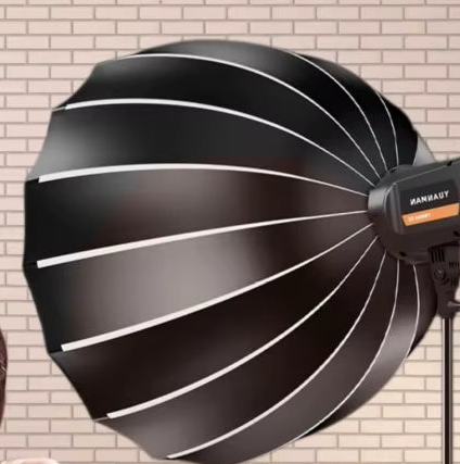 YM-600SS LED Video Light – Lantern and Grid Softbox Options Compared