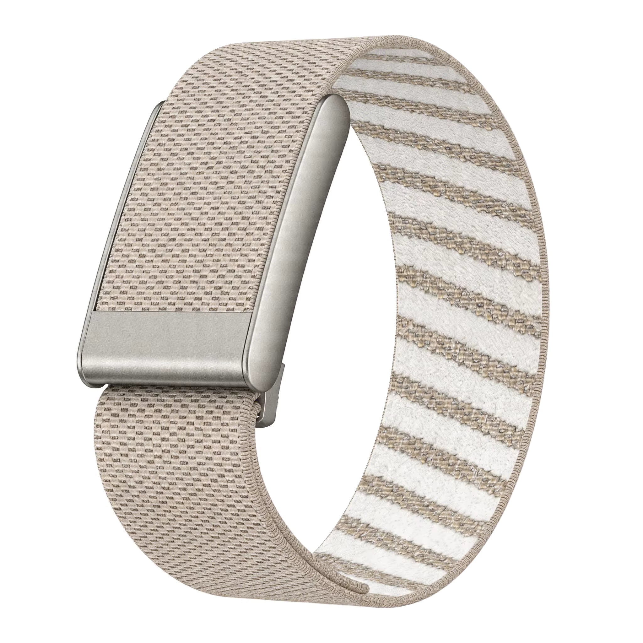Fabric replacement wrist strap for Whoop 4.0
