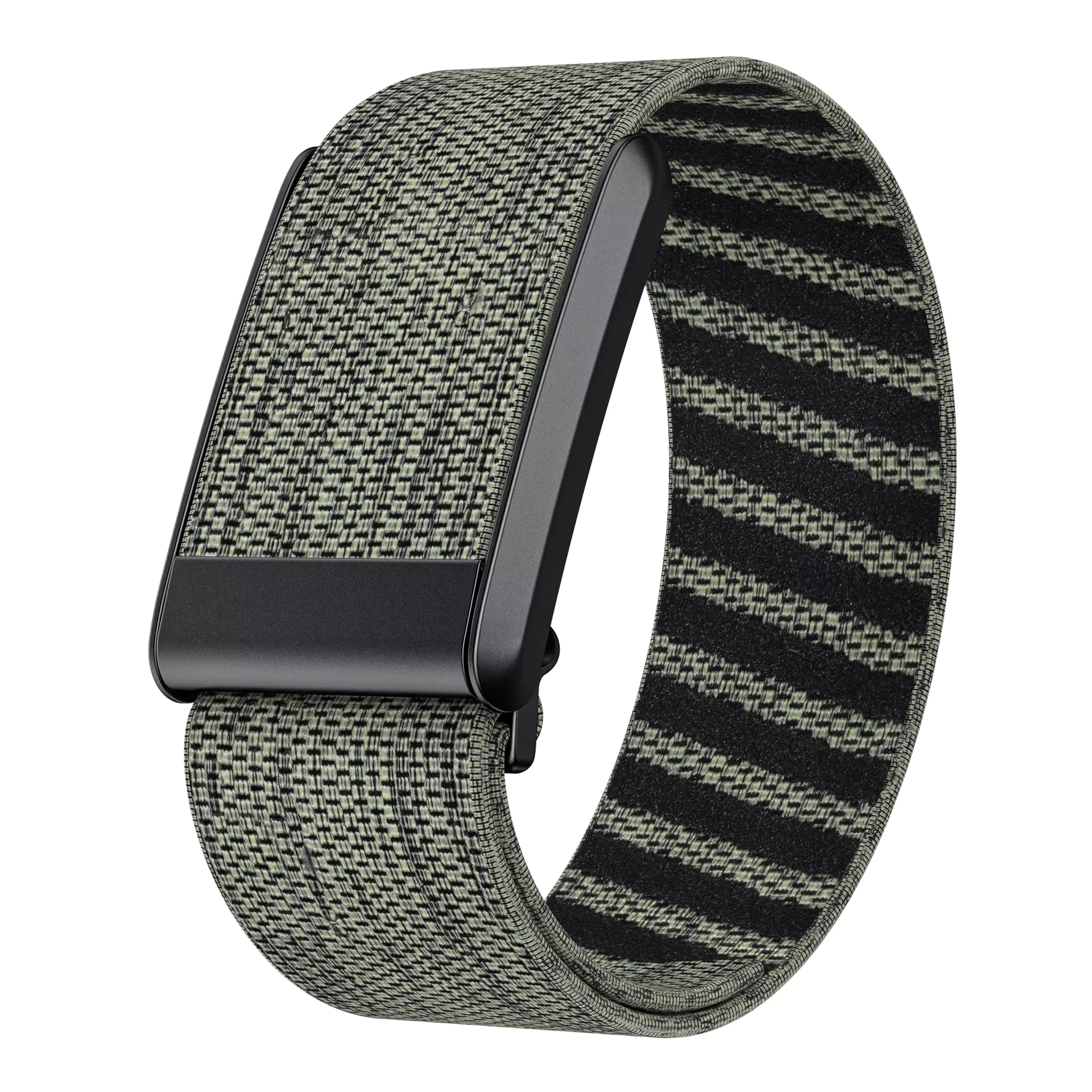 Whoop 4.0 Fabric Woven Band Black Case