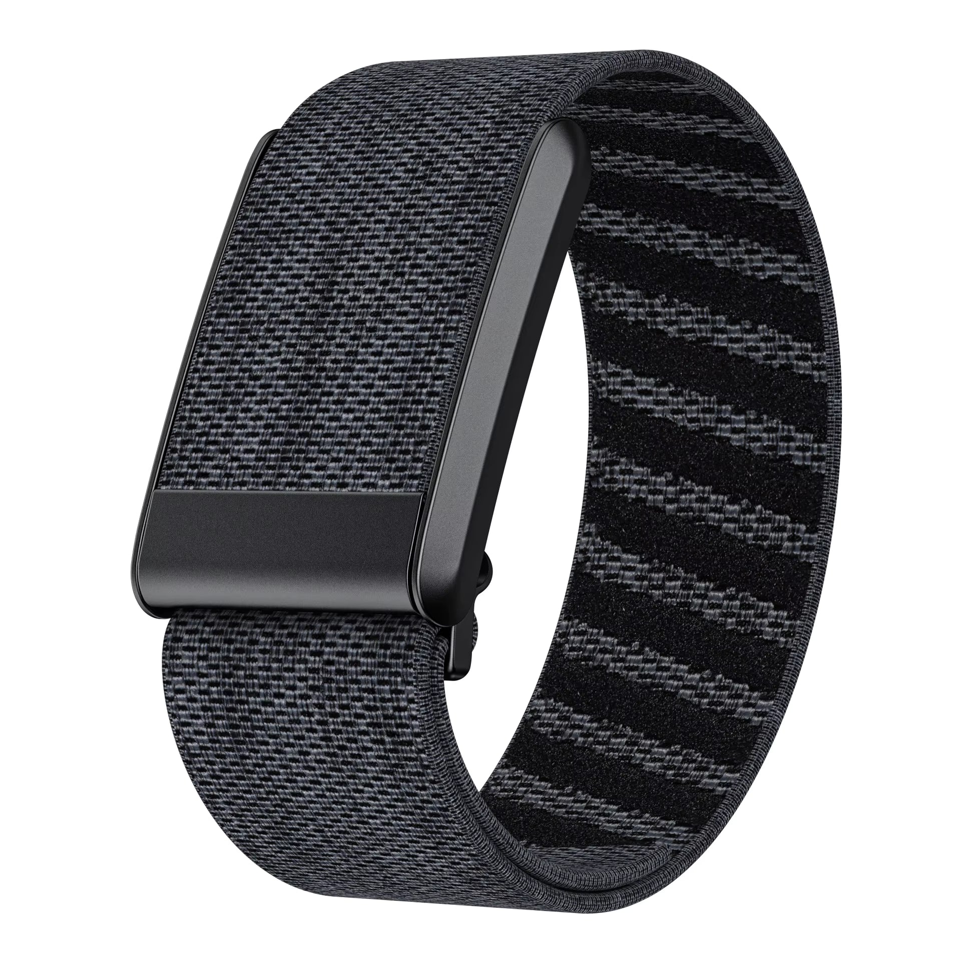 Whoop 4.0 Fabric Woven Band Black Case