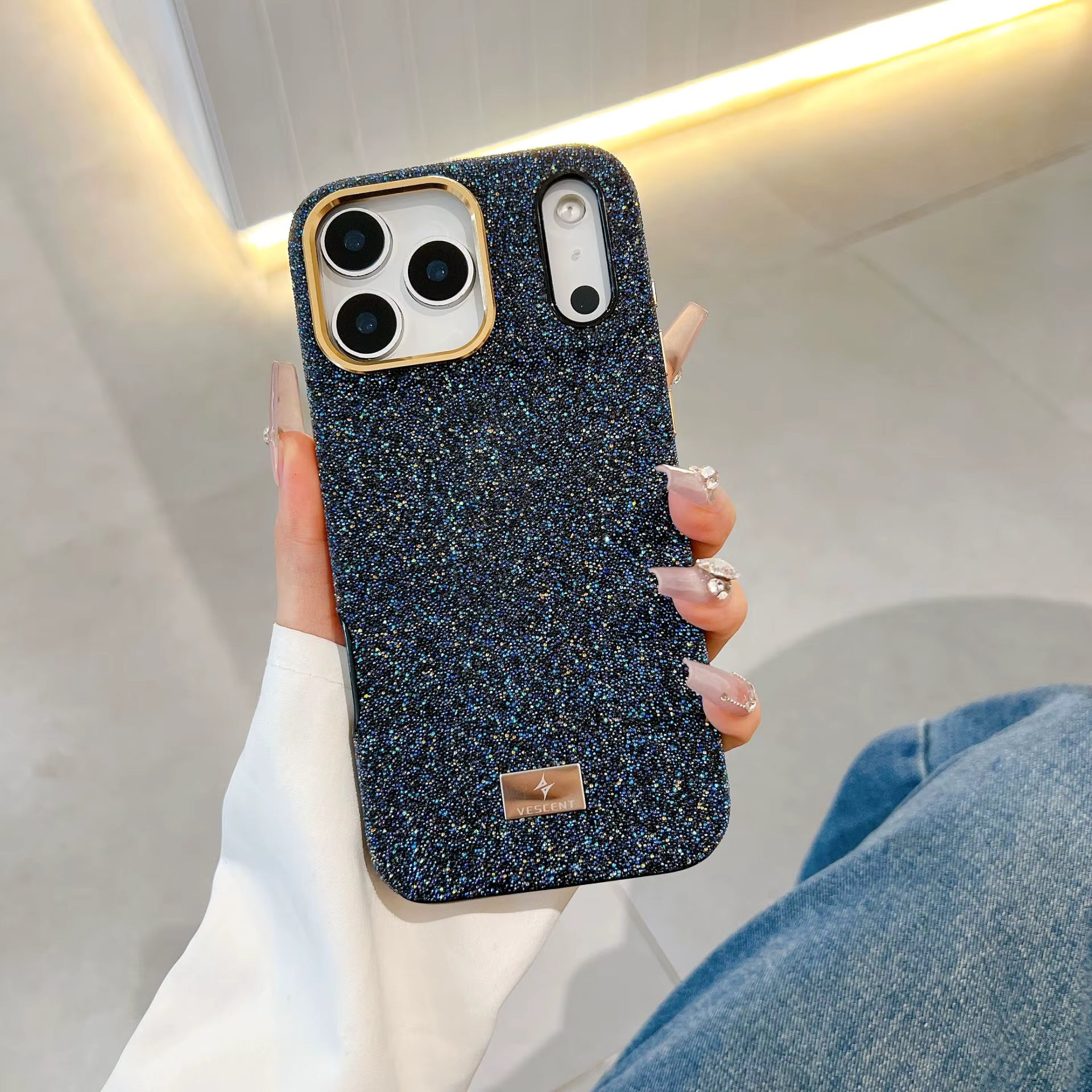 Star Diamond case for iPhone 17 Pro Max – PhoneHub Lebanon