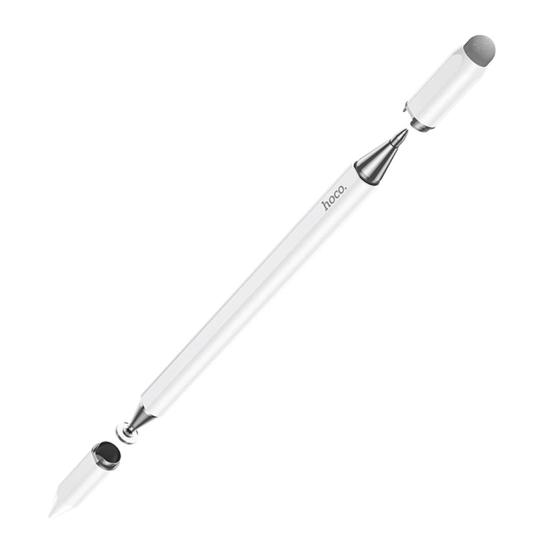 HOCO GM111 stylus magnetic attachment to iPad side